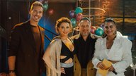 Der Schlager hält Einzug im Mauerwerk: Moderationsduo Steffi Brungs und Norman Langen beehren GZSZ mit Cameo-Auftritt