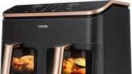 Beste Heißluftfritteuse zum Prime Day stark reduziert: Airfryer-Testsieger jetzt bei Amazon 100 Euro günstiger