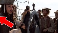 "Fluch der Karibik"-Fehler sorgt für Fan-Freude: Auf der Black Pearl reist ein ungewöhnlicher Passagier