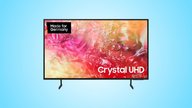 Samsung-TV mit 65 Zoll zum Bestpreis: Großer 4K-Fernseher jetzt radikal reduziert