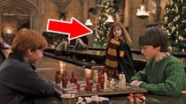 Haben Kinder nie bemerkt: Darüber wundern sich nur Erwachsene in den "Harry Potter"-Filmen