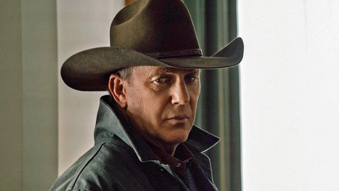44 Jahre vor "Yellowstone": So sah John-Dutton-Darsteller Kevin Costner früher aus