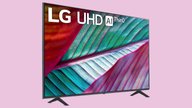 Noch für kurze Zeit: Amazon verkauft 4K-Fernseher von LG zum Niedrigpreis