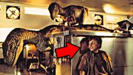 Praktisch von "Jurassic Park" geklaut: Diese Action-Szene drohte aus "Jurassic World 4" zu fliegen