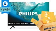 Unschlagbarer Deal zum Prime Day: Diesen Fernseher gibt es jetzt nur bei Amazon so günstig