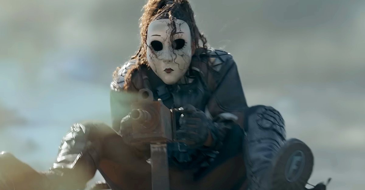 Das beklopptere „Fallout“ mit Marvel-Star wird laut Sci-Fi-Trailer noch irrer