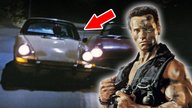 In einem von Arnold Schwarzeneggers schießwütigsten Actionfilmen sticht ein markanter Filmfehler ins Auge