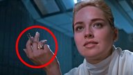 Filmfehler in einer der schlüpfrigsten Szenen der Filmgeschichte: Dieser Thriller versucht einen klassischen Hollywood-Patzer zu vertuschen