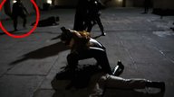Wie konnte Christopher Nolan das übersehen? In "The Dark Knight Rises" gibt es einen unübertroffenen Action-Filmfehler