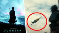 Christopher Nolan baute absichtlich einen Filmfehler im Kriegsfilm "Dunkirk" ein – und wir sollten ihm dafür danken