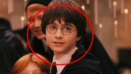 Mein linker, linker Platz ist frei: Bei diesem "Harry Potter"-Fehler hat die Magie der Fantasy-Filme versagt