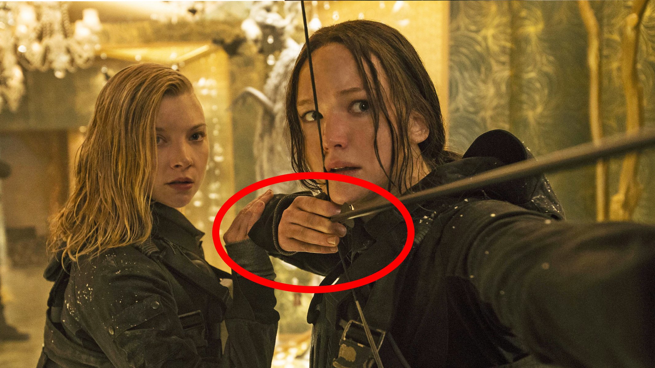 Gängiger Sci-Fi-Fehler: „Tribute von Panem“ macht eine wichtige Sache falsch – und zwar in jedem Film mit Jennifer Lawrence