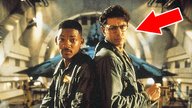 "Independence Day"-Filmfehler im Wutanfall verursacht: Im Sci-Fi-Action-Hit mit Will Smith zerstört ein Missgeschick die Illusion