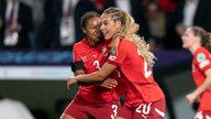 Fußball heute: EM der Frauen im TV und Stream – wer zeigt heute Finnland vs. Schweiz?