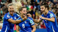 Fußball heute: EM der Frauen im TV und Stream – wer zeigt Norwegen vs. Italien?