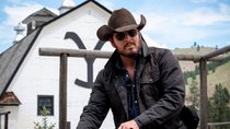 Vor "Yellowstone": Rip-Wheeler-Darsteller Cole Hauser ist abseits der Western-Serie kaum wiederzuerkennen