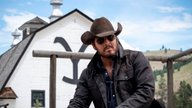 Ganz anders als in "Yellowstone": So sah Rip-Wheeler-Darsteller Cole Hauser 26 Jahre vor dem Western-Hit aus