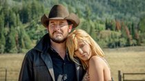 22 Jahre vor "Yellowstone": So hat sich Beth-Dutton-Darstellerin Kelly Reilly über die Jahre verändert