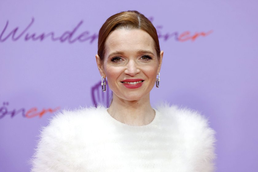 „Wunderschön“: So sahen Karoline Herfurth und Co. zu Beginn ihrer
