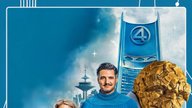 Spielte eine der mächtigsten Marvel-Figuren: MCU-Star wird in "Fantastic Four" zum Normalo degradiert