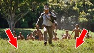 Filmfehler im besten "Indiana Jones"-Teil: Direkt in Minute 11 des Abenteuerfilms findet ihr eine Logiklücke