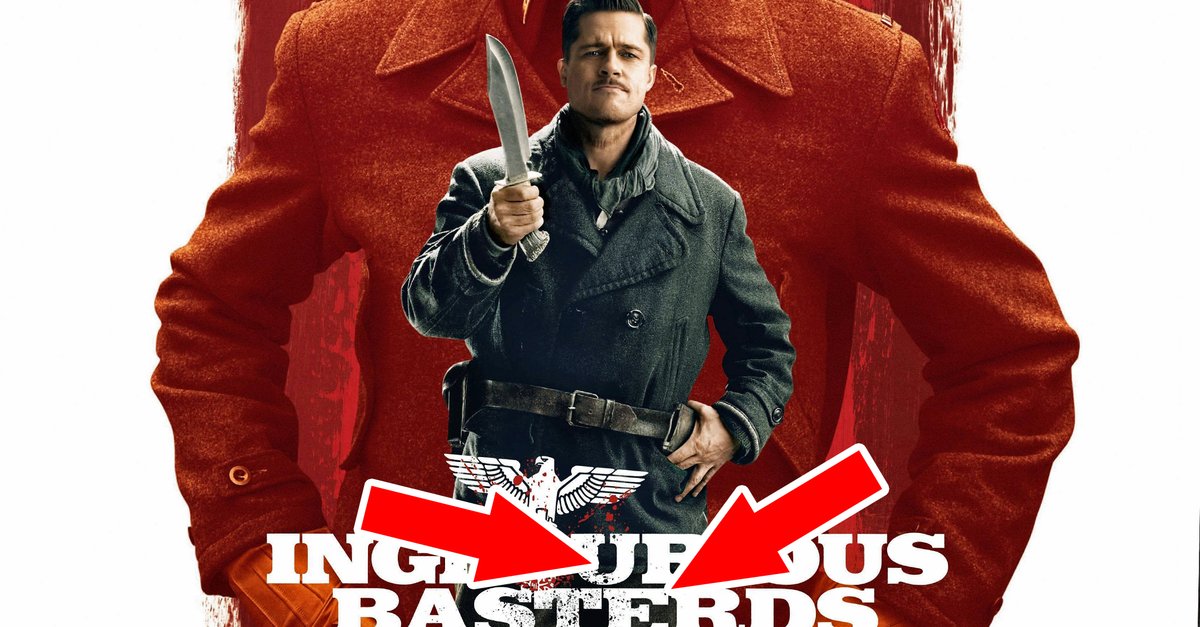 Fehler-in-Inglourious-Basterds-Darum-packte-Quentin-Tarantino-absichtlich-2-Rechtschreibpatzer-in-den-Kriegsfilm-Titel