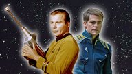 "Star Trek": Diese 8 Darsteller verkörperten Captain Kirk in dem beliebten Sci-Fi-Universum