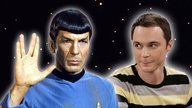 "Star Trek"-Legende Leonrad Nimoy in "The Big Bang Theory": So kam der Auftritt des Sci-Fi-Stars in der Comedy-Serie zustande
